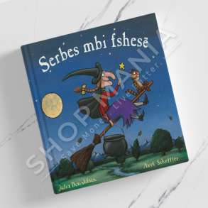 BOTART - SERBES MBI FSHESE - JULIA DONALDSON