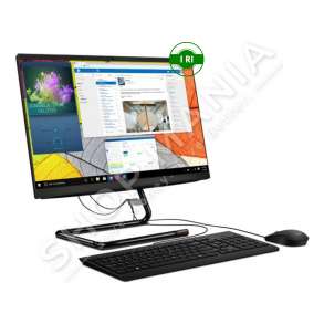 LENOVO - SET DESKTOP AIO IDEACENTRE 3 22IIL5, 21.5", INTEL CORE i3-1005G1, 8GB DDR4, SSD 256GB