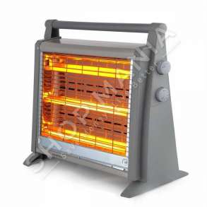 LUXELL - NGROHESE ELEKTRIKE ME 3 SHUFRA KUARTZ 1800W "ELECTRIC AIR HEATER" - LX-2831