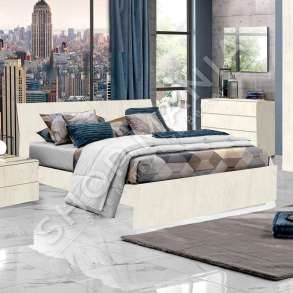 KREVAT I THJESHTE 160X190CM - A036-KRV-IBIZA