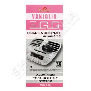 RIMBUSHES PER AROMATIK "VANILLA", "BN-2053"