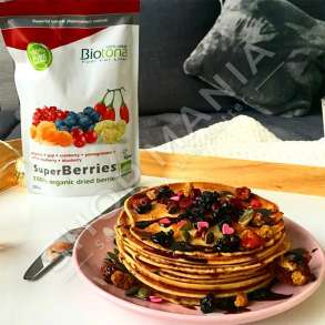 BIOTONA - MIKS FRUTASH TE THATA ORGANIKE 250gr