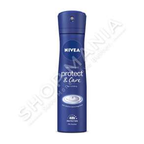 NIVEA - DEODORANT SPRAY PER FEMRA "PROTECT & CARE" - 150ML
