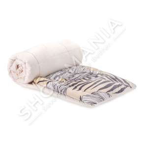 BATANIJE MULTIFUNKSIONALE BEZHE 140X200CM "SOFT TOUCH 4IN1" - 3830078812635