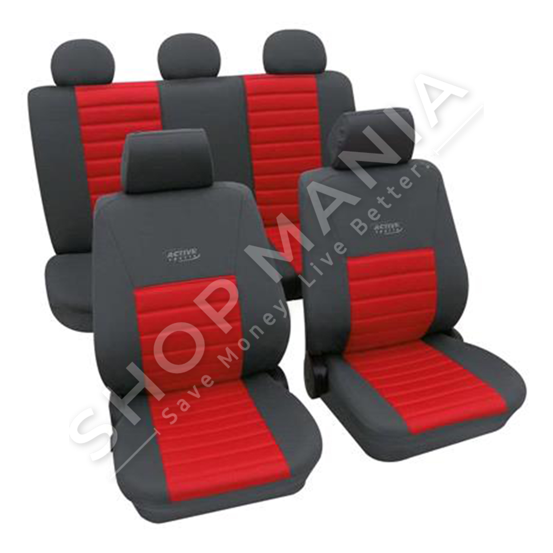 VESHJE SEDILJE SET 2+3 "ACTIVE SPORTS" - 5190