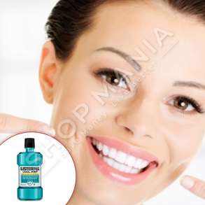 LISTERINE - SOLUCION SHPELARES PER GOJEN "COOL MINT" - 500ML