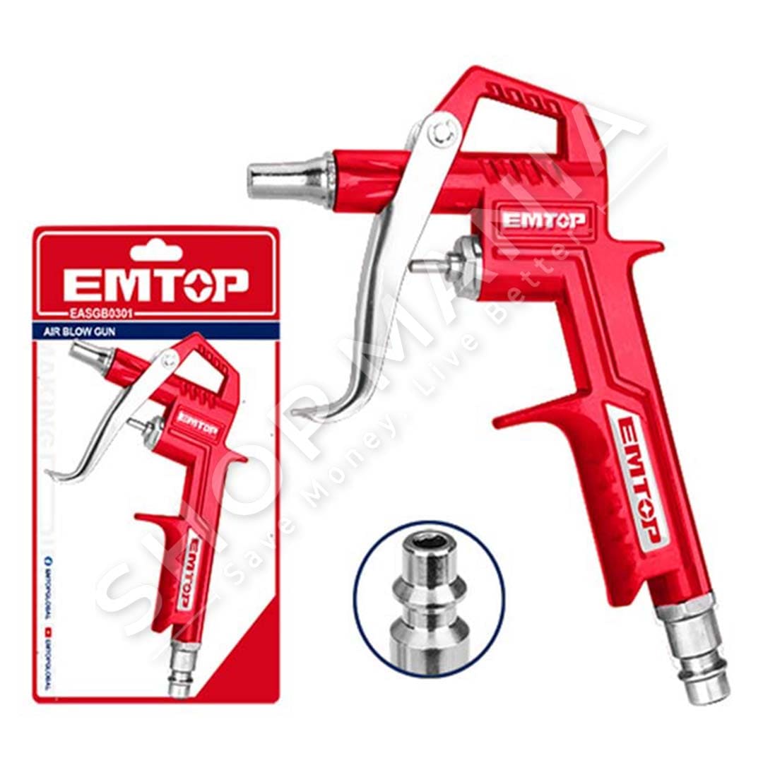 EMTOP - PISTOLETE PER FRYRJE AJRI - EASGB0301