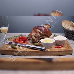 TESCOMA - PIRUN MISHI 335X3CM "GRANDCHEF" - 8595028487831