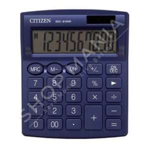 CITIZEN - MAKINE LLOGARITESE "SDC-810NR"