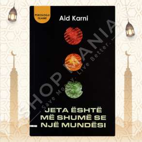 JETA ME SHUME SE NJE MUNDESI - AID EL-KARNI