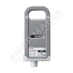 CANON - KARTUÇË ME BOJË NGJYRË E ZEZË (MAT) PFI-701MBK 0899B001 700ML