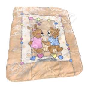 BATANIJE BEZHE ME DIZENJO LEPURUSH "BEBI MINK"