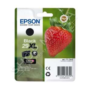 EPSON - KARTUÇË ME BOJË NGJYRË E ZEZË C13T29914010 T2991 RRETH 470 FAQE XL
