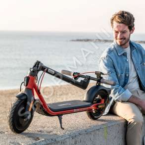 SEGWAY - SCOOTER ELEKTRIK "NINEBOT KICKSCOOTER D38E"