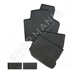 SHTRESA GOME HYUNDAI SANTA FE 1/2010-8/2012 "BN-391"