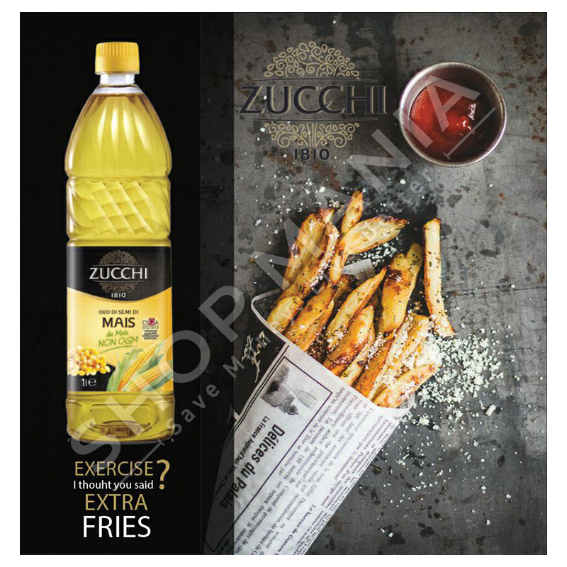 ZUCCHI - VAJ MISRI - 1L