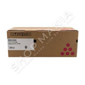RICOH - TONER NGJYRË MAGENTA 407640 406350 / SPC-310SM RRETH 2500 FAQE STANDARD