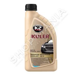 K2 - ANTIFRIZE "LONG LIFE -35°C" (BLUE),"BN-1213" - 1 L