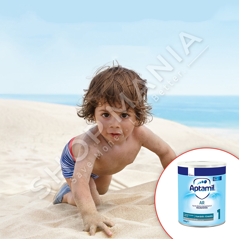 APTAMIL - QUMESHT FORMULE KUNDER REFLUKSIT GASTRO-EZOFAGEAL "AR 1" - 400G, 0-6 MUAJSH