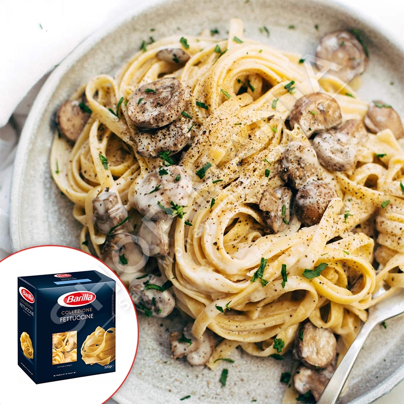 BARILLA - MAKARONA "FETTUCCINE" - 500G