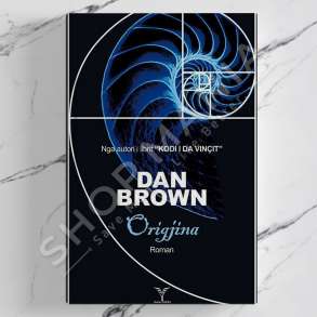 DUDAJ - ORIGJINA - DAN BROWN