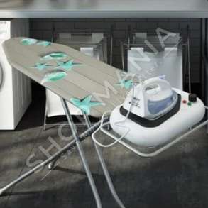 COLOMBO - TAVOLINE HEKUROSJE 145X95X40CM "POSEIDON" - 8003186012401