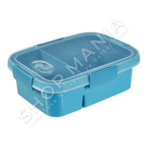 CURVER - TAS ME VAKUM ME DY NDARJE 0.6L+0.3L "SMART TO GO BLUE" - 3253920925015