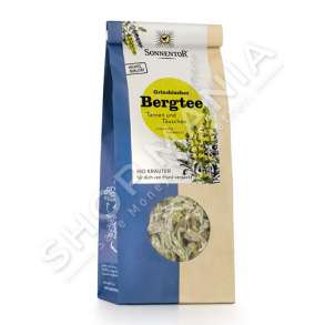 SONNENTOR - CAJ MALI 100% ORGANIK - 40G