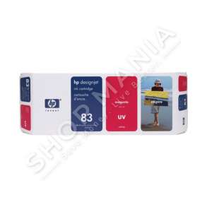 HP - KARTUÇË ME BOJË NGJYRË MAGENTA C4942A 83 680ML UV