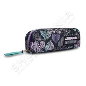 SEVEN - PORTOFOL SHKOLLE "PEN HOLDER PATCHYHEART GIRL"