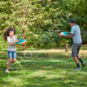 HASBRO - PISTOLETE UJI +6VJEC "SUPER SOAKER BARRACUDA" - 5010993534302