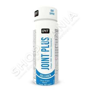 QNT - SUPLEMENT USHQIMOR ME KOLAGJEN PER MIREMBAJTJEN E FLEKSIBILITETIT TE ARTIKULACIONEVE & PRODHIMIT TE INDIT LIDHOR "JOINT PLUS" - 80ML