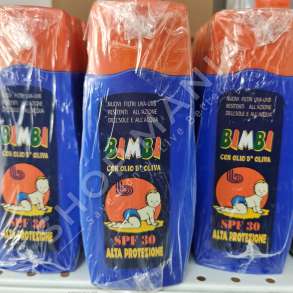 BEBA - KREM DIELLI ME SPF 30 - TN-064