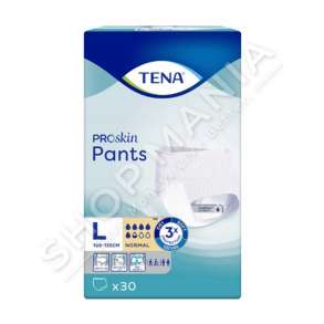 TENA - PELENA/MBATHJE PER TE RRITUR "LARGE" - 100x135CM, 10 COPE