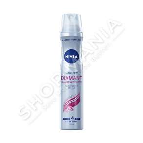 NIVEA - SPRAY FLOKESH PER FEMRA "DIAMOND GLOSS" - 250ML