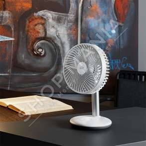 ARGOCLIMA - VENTILATOR PORTATIV I RIKARIKUESHEM ME 4 NIVELE SHPEJTESIE "ORFEO TABLE FAN" - 8013557618910