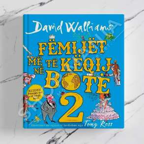 BOTART - FEMIJET ME TE KEQIJ NE BOTE 2 - DAVID WALLIAMS