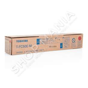 TOSHIBA - TONER TOSHIBA TFC50 MAGENTA