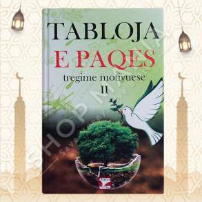 TABLOJA E PAQES, TREGIME MOTIVUESE 2 - ELMAZ FIDA
