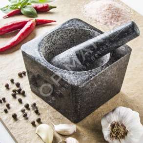 TESCOMA - MORTAR AKSESOR PER PERZIERJEJE PESTO & EREZASH "PRESIDENT" - 8595028443059