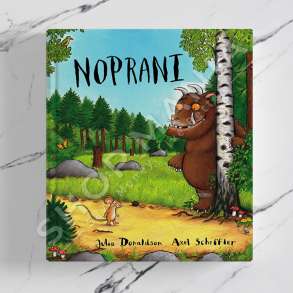 BOTART - NOPRANI - JULIA DONALDSON