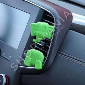 AROMATIK MAKINE NE FORME ELEFANTI "GREEN TEA", "BN-2060"