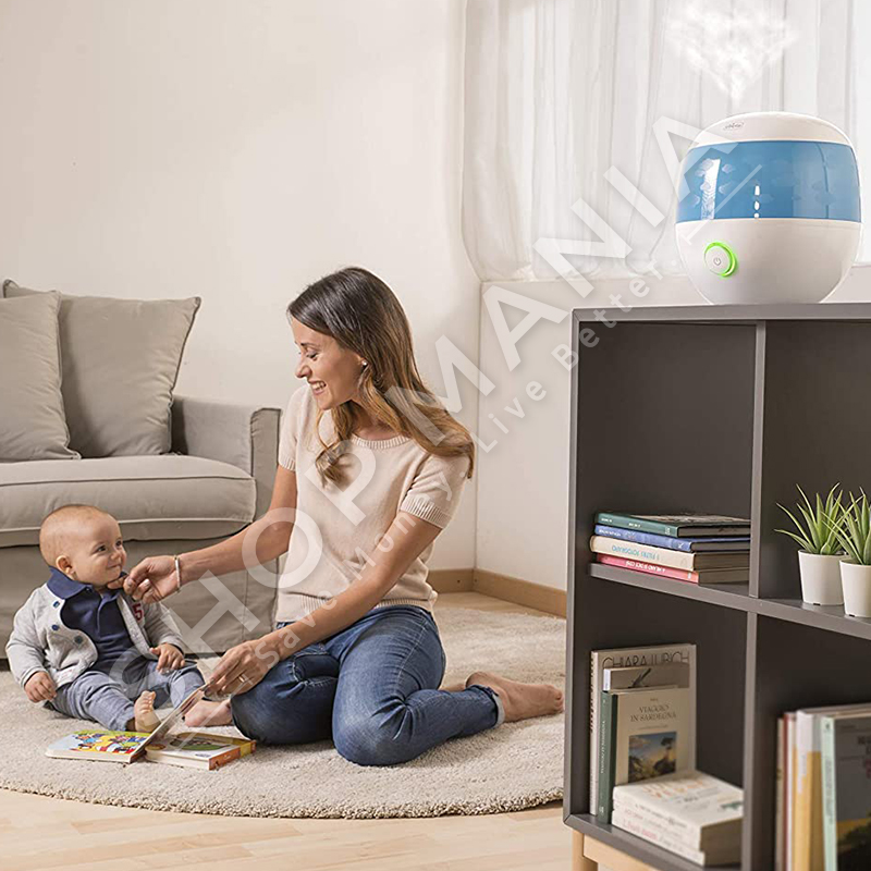 CHICCO - LAGESHTUES AJRI "HUMI HOT ADVANCE"