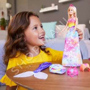 BARBIE - KUKULLA DREAMTOPIA