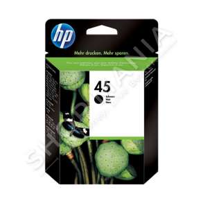 HP - KARTUÇË ME BOJË NGJYRË E ZEZË 51645AE 45 RRETH 930 FAQE 42ML