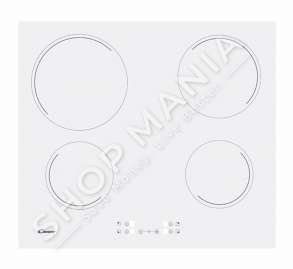 CANDY - PIANURE INKASO ME 4 VATRA ELEKTRIKE "CH64CCW"