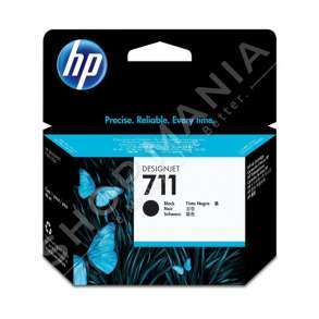 HP - KARTUÇË ME BOJË NGJYRË E ZEZË CZ133A 711 80ML KARTUÇË ME BOJË