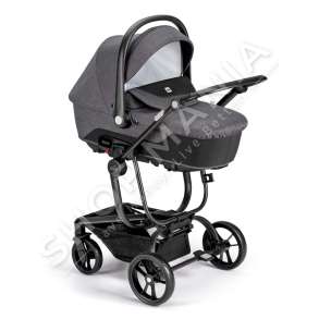 CAM - SET 3NE1 (KARROCE/PORTBEBE + SEXHOLINO & CANTE PER NENAT) 0-36M - TASKI SPORT