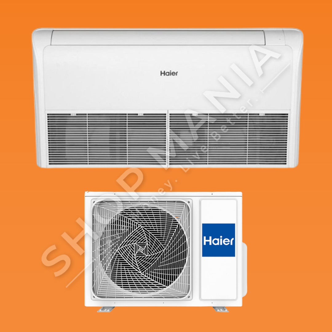 HAIER - KONDICIONER DYSHEMEJE INVERTER 48000BTU/A+++ - AC140S2SK1FA/1U140S2SP2FA