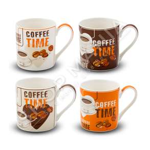 NAVA - FILXHAN PORCELANI 380ML "NEW BONE COFFEE 4" - 5205746087550